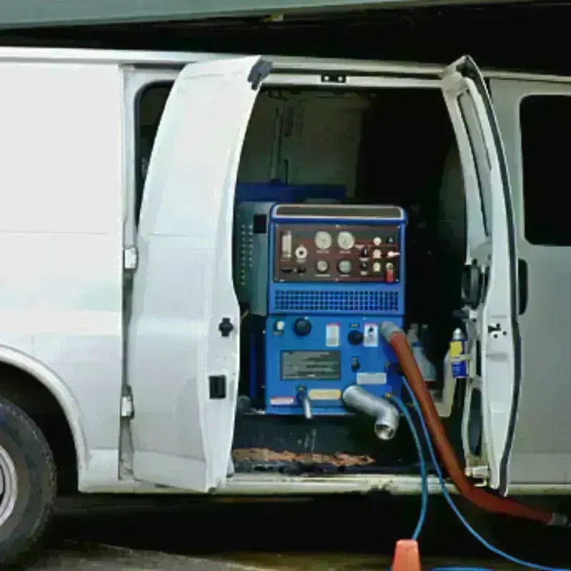 Water Extraction process in Freeborn County, MN